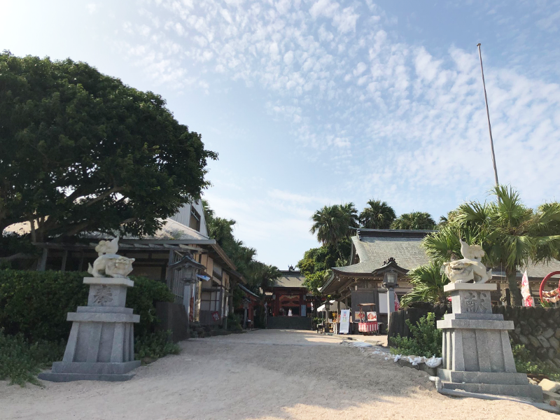 青島神社