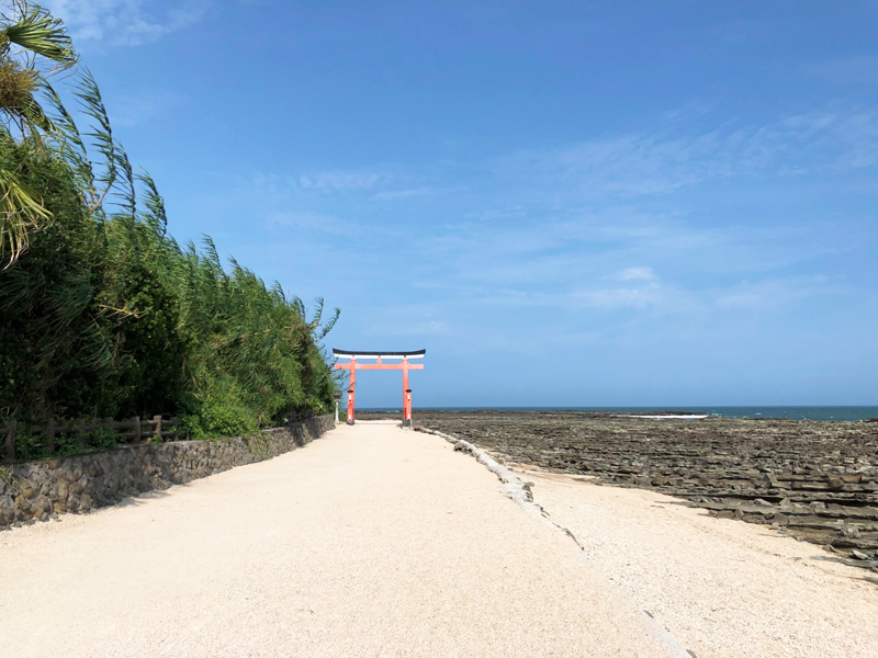 青島神社