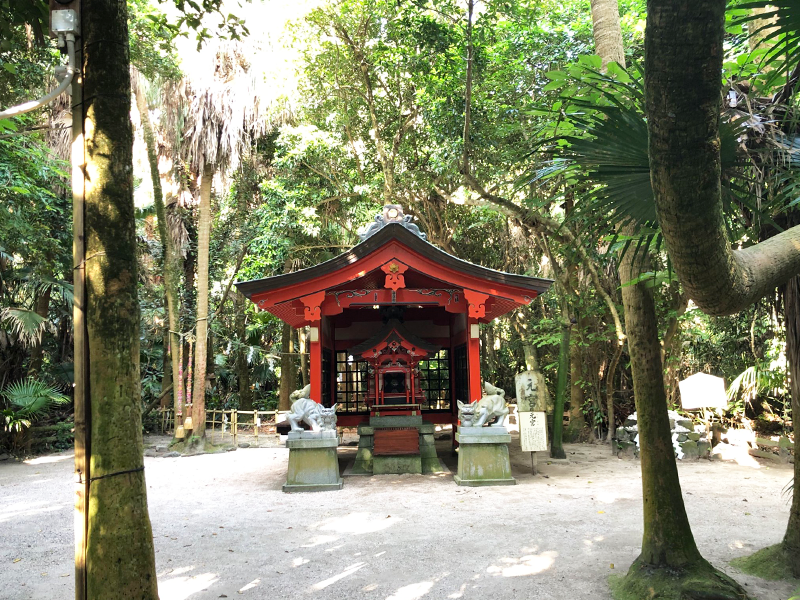 青島神社