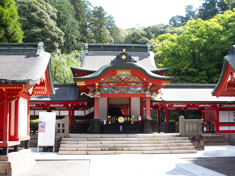 青島神社