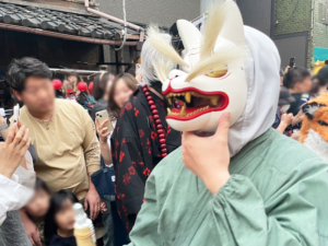 百鬼夜行