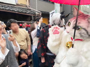 百鬼夜行
