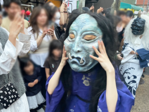 百鬼夜行