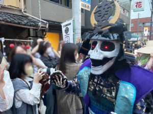 百鬼夜行