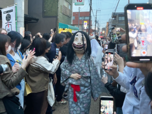 百鬼夜行