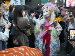 百鬼夜行