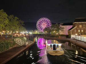 ハウステンボス