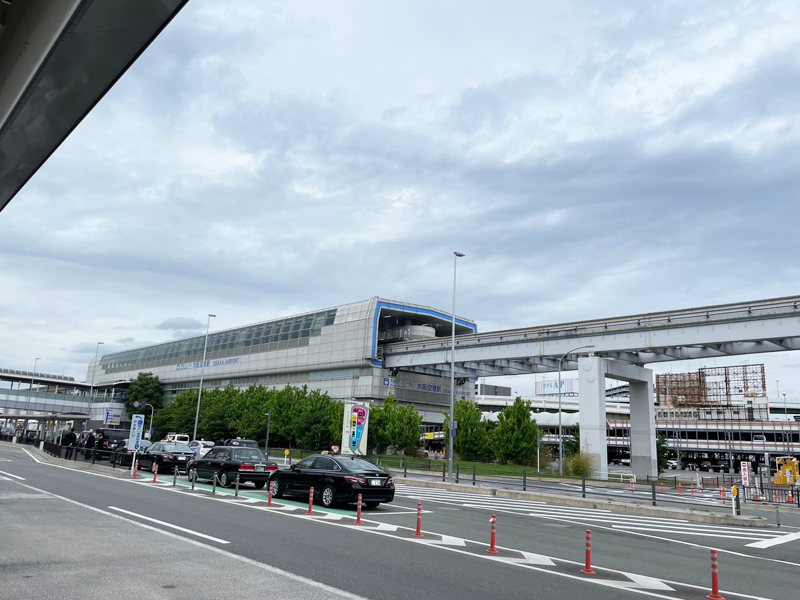 大阪空港駅