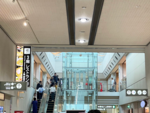 大分空港