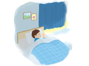 睡眠