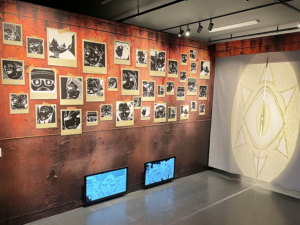 ムヒョとロージーの魔法律相談事務所 原画展