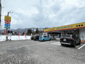 立山サンダーバード