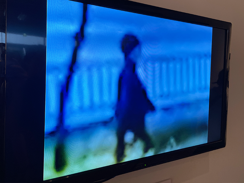 行方不明展