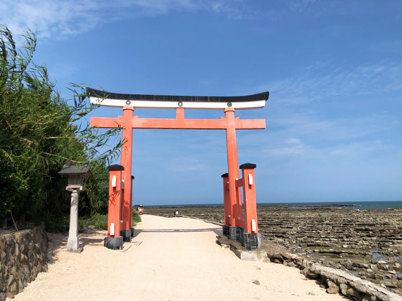 青島神社