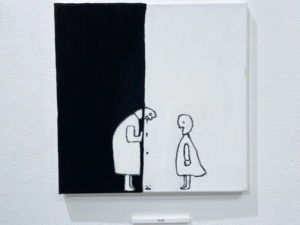 プチおいどん個展