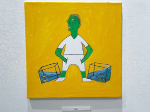 プチおいどん個展