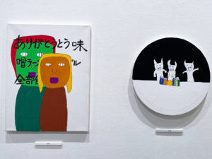 プチおいどん個展