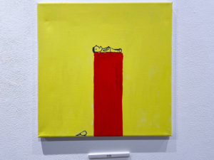 プチおいどん個展