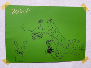 プチおいどん個展