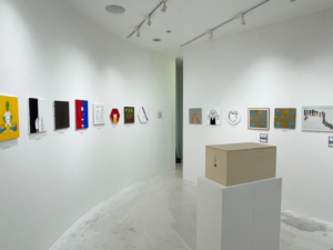 プチおいどん個展