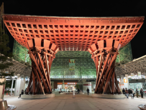 金沢駅