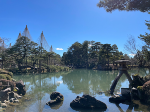 兼六園
