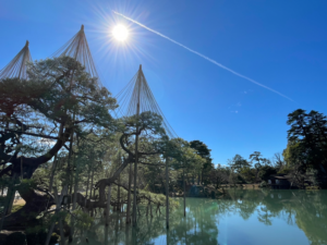 兼六園