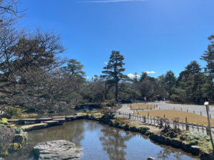 兼六園