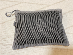 ダブルファスナーケース(M)サイズ