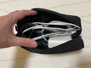 ガジェットポーチ