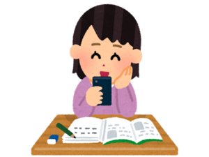 集中力がない人