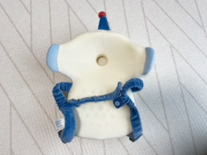 転倒防止リュック