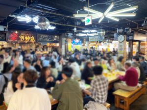 ひろめ市場