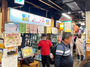 ひろめ市場