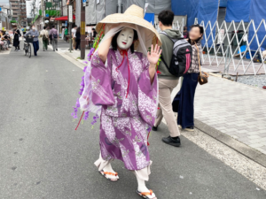 百鬼夜行