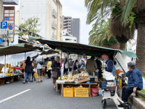 日曜市