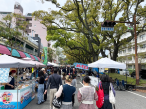 日曜市