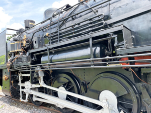 豊後森機関庫公園