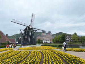 ハウステンボス