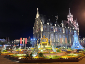 ハウステンボス