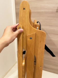 不二貿易のベビーチェア