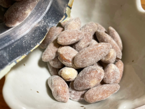 HBAFアーモンド(わさび味)