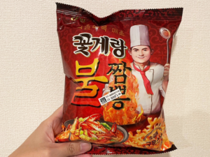 コッケラン(辛いチャンポン味)