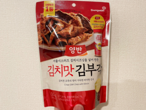 のり天(キムチチヂミ味)