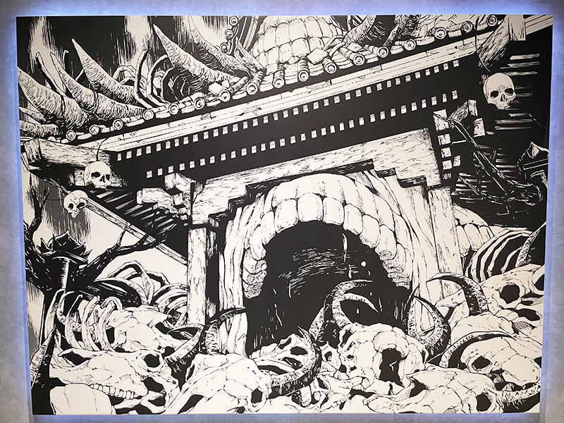 呪術廻戦展