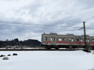 富山県の電車