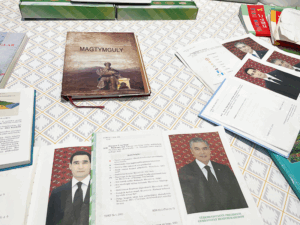 トルクメニスタン