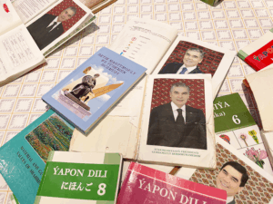 トルクメニスタン